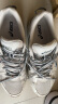 亚瑟士ASICS男鞋跑步鞋抓地稳定越野跑鞋缓震运动鞋GEL-KAHANA 8 浅灰色 42.5 晒单实拍图