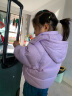 童泰宝宝套装秋冬婴儿衣服男童女童夹棉内衣TS34D430-DS 黄色 100cm  晒单实拍图