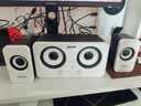 赛达SADA电脑音响音箱 重低音炮家用桌面台式机有源多媒体喇叭小钢炮手机笔记本D-220 实拍图
