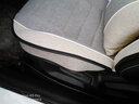 君适 四季通用汽车坐垫全包围汽车座套仿亚麻布艺座垫夏季座椅套用于 豪华版雅致灰 荣威RX5Ei5W5i6荣威360龙猫350 实拍图