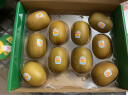 佳沛（zespri）新西兰阳光金奇异果10粒礼盒巨大果单果约146-175g水果猕猴桃 实拍图