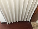 璞浴防蚊门帘隔断帘屏风入户门挡风空调卧室隐形遮挡隐私磁吸免打孔夏 暖米色【帘+伸缩杆+滚珠挂钩】 门宽80-100cm帘宽130cm高240cm 实拍图