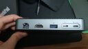 奥睿科（ORICO）硬盘扩展坞type-c M.2 NVMe/SATA双协议USB3.2桌面拓展坞HDMI转换器适用mac笔记本电脑DPM2P9-V1 晒单实拍图