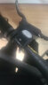 洛克兄弟（ROCKBROS） 洛克兄弟自行车电喇叭山地车铃铛电子喇叭个性车铃骑行装备配件 电喇叭-黑色 晒单实拍图