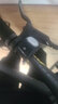 洛克兄弟（ROCKBROS） 洛克兄弟自行车电喇叭山地车铃铛电子喇叭个性车铃骑行装备配件 电喇叭-黑色 实拍图