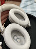 Bose Quiet Comfort 45 升级款头戴式耳机bose qc45 二代蓝牙耳机 主动降噪耳麦降风噪 动态音质均衡 消噪耳机Ultra 晨雾白 【Bose官方授权店 全国联保】 实拍图