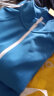 巴拉巴拉男童童装儿童长袖套装时尚中大童拉链衫流 海洋蓝80113 165cm 晒单实拍图