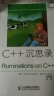 C++沉思录：Ruminations on C++(异步图书出品) 实拍图