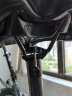 RRS KITdahon大行折叠自行车铝合金超轻座管33.9坐管坐杆p8p18s20 超轻防滑座管（不含坐垫） 晒单实拍图