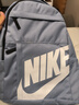 耐克（NIKE）官方男包女包双肩包 新款户外出行旅游便携大容量学生书包运动包 淡蓝色/DD0559/约47*30*16cm 均码 实拍图