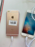 Apple iPhone 苹果6s/6sPlus 苹果6s二手手机 备用机学生老年工作拍照全网通 苹果6sPlus 颜色随机 64G【更换100%品牌电池】+【充电器套装】 9成新 实拍图