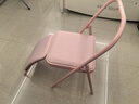 生活秀（Livex）瑜伽椅室外室内家用倒立椅折叠加厚瑜伽器材辅助工具 教练款 粉色 实拍图