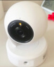 TP-LINK 800万监控摄像头家用监控器360度无死角带夜视全景无线家庭室内tplink手机远程婴儿宝宝看护器 晒单实拍图