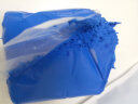 卡乐优（Coloyou）安全无毒橡皮泥黏土软陶土彩泥玩具3-6岁100克蓝色超轻粘土大包装 实拍图