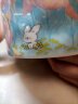 蓝极（Bluepolar）高颜值喝水杯女士马克杯家用杯子生日礼物女生陶瓷杯咖啡杯礼盒装 兔子+礼盒 实拍图