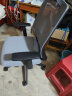 恒林 玄星人体工学椅家用电脑椅午休可躺椅舒适久办公转椅HLC-2788 星空经典+无硌脚 90-120度(含) 可旋转可升降扶手 实拍图