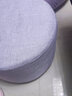 家逸家用矮凳客厅圆凳简约沙发凳网红板凳坐凳换鞋凳脚凳小凳子 实拍图
