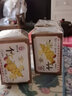 紫源峰【梅州助农馆】紫源峰牌广东客家河源紫金特产葫芦花草茶 盒装36g3盒紫源峰竹壳茶 实拍图