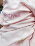 班杰威尔（BANJVALL）婴儿衣服纯棉新生儿衣服0-3个月纯棉套装初生婴儿内衣春宝宝秋衣 四季围裙熊 52码(建议0-3个月) 实拍图