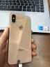 Apple iPhone XS MAX 苹果 xs 苹果 xsmax 4G全网通 国行 二手苹果手机 XS【金色】 64G【赠配件大礼包】8成新 实拍图