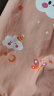9i9宝宝吃饭罩衣长袖防水防脏婴儿童围裙画画衣幼儿园防溅A111独角兽 晒单实拍图