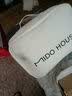MIDO HOUSE铭都床上用品100支四件套全棉磨毛四件套纯棉四季床单被套A类床品 【经纱100支磨毛】亚麻杏配红岩咖 1.5/1.8m 床单款 (被套200*230cm) 实拍图