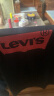 Levi's【全新升级】李维斯2024春夏新版情侣同款短袖T恤logo印花简约 藏蓝色0002 M 晒单实拍图