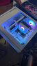 Thermalright 利民 TL-C12C C12C-S C12CW-S机箱ARGB温控工包风扇支持风扇PWM/ARGB串联控制 12cm散热机箱风扇 TL-C12CW-S X3 【白色ARGB三 实拍图