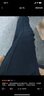 欧莎（OSA）灰色高腰加绒加厚休闲卫裤女秋冬季2025年新款显瘦哈伦裤 卡其色-B款（偏绿色） XL 实拍图