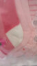 南极人儿童袜子女童中大童夏款船袜宝宝夏季网眼袜5双装 粉红草莓2XL 晒单实拍图