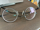 豪雅（HOYA）镜片新明锐N1非球面1.6唯钻膜定制蓝光防护眼镜片防UV配镜片1片 实拍图