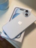 Apple iPhone 15 (A3092) 支持移动联通电信5G 双卡双待手机5G手机 蓝色 256GB标配 晒单实拍图
