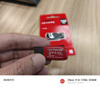 闪迪 （SanDisk）128GB USB2.0 U盘 CZ50酷刃 黑红色 时尚设计 安全加密软件 实拍图