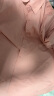 欧莎（OSA）【多色可选】长袖衬衫女士宽松气质叠穿衬衣设计感通勤上衣秋季 粉红 M 实拍图