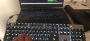 罗技（Logitech） K845 背光机械键盘 电竞吃鸡游戏办公有线键盘 k840/G610升级版 TTC 青轴 实拍图