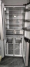 容声(Ronshen)【离子净味系列】506升变频一级能效十字对开门四门电冰箱家用无霜BCD-506WD11FP双循环大容量 晒单实拍图