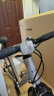 迪卡侬RC100升级版公路自行车Van Rysel男女骑行单车 锌灰色【升级版】 S码 适合身高165cm~175cm 晒单实拍图