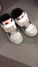 贵人鸟童鞋运动鞋秋季新款儿童中大童休闲板鞋女童男童透气软底鞋学生 白桔（单鞋） 32 实拍图
