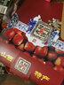 德祥隆闻喜煮饼喜饼零食 山西特产糕点 煮饼板栗风味408g 实拍图