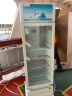 美的展示柜商用冷藏柜冰柜 230升立式单门冰箱饮料柜 超市食堂保鲜柜蛋糕柜鲜花陈列柜 SC-230GM(Q) 实拍图