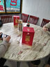 舍得沱牌舍得 沱牌白酒整箱 （新老包装随机发货） 52度 500mL 6瓶 铭匠珍藏 实拍图