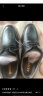 北欧图（BEIOUTU）皮鞋男士正装鞋商务休闲鞋舒适职场系带结婚皮鞋 1781 黑色 42 晒单实拍图