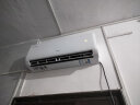 奥克斯（AUX）空调挂机1.5匹 新三级能效 变频冷暖 卧室家用挂壁式 低噪节能省电侠KFR-35GW/BpR3AQS1(B3) 晒单实拍图