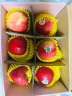 京鲜生 新西兰POSY小花苹果 6粒定制礼盒装 单果重约120-150g 生鲜苹果 实拍图