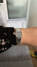 卡西欧（CASIO）运动防水复古经典小方块学生男女小银砖小银块银色 LA670WA-7D 女款 实拍图