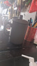 八玺（BAXI）宜兴手工紫砂杯带盖办公杯男士泡茶杯紫砂茶杯团购定制送爸爸  山水紫泥飞把-邹耀明老师-500ml 450ml 1个 买一得多/证书礼盒齐全 实拍图