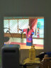 Rigal（瑞格尔）B1 Pro 投影仪家用智能便携投影机卧室手机投影电视（兼容1080P 电子梯形校正 AI语音） 实拍图