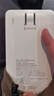ideo【3C认证】充电宝自带线10000毫安轻薄小巧大容量带插头三合一快充户外移动电源可上飞机 【80%的人选购】白/旗舰款20W快充/三线/插头 实拍图