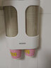 宜洁（yekee）Hello Kitty一次性加厚纸杯 家用办公室纸杯250ML*80只装Y-9560 实拍图