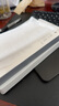 EDDGA适用苹果15pro手机壳iPhone15pro磁吸保护套 超薄磨砂半透明PP壳镜头全包防摔保护套 【透白色】 实拍图